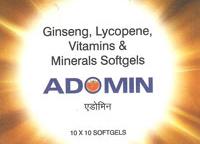 Adomin Capsules