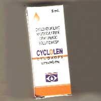 Cyclolen Eye Drop