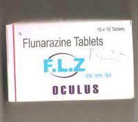 Flunarazine Tablets