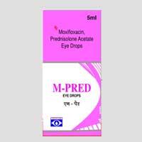 M-Pred Eye Drop