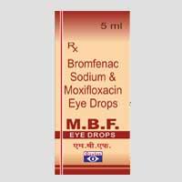 M.B.F Eye Drop