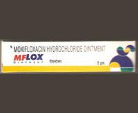 Mflox Eye Ointment