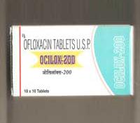 Ofloxacin Tablets