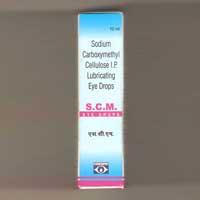 S.C.M. Eye Drop